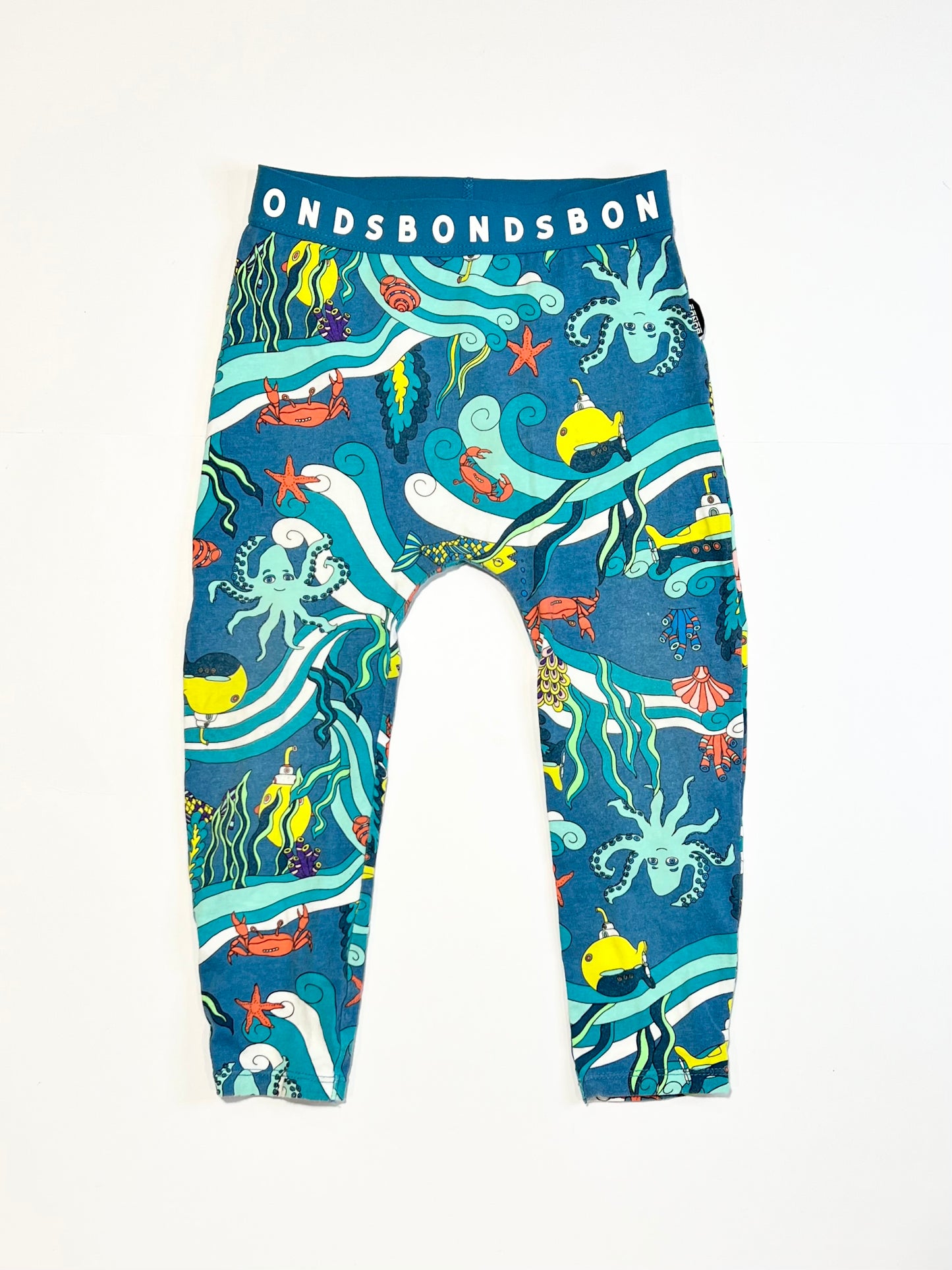 Stretchies leggings - Size 3