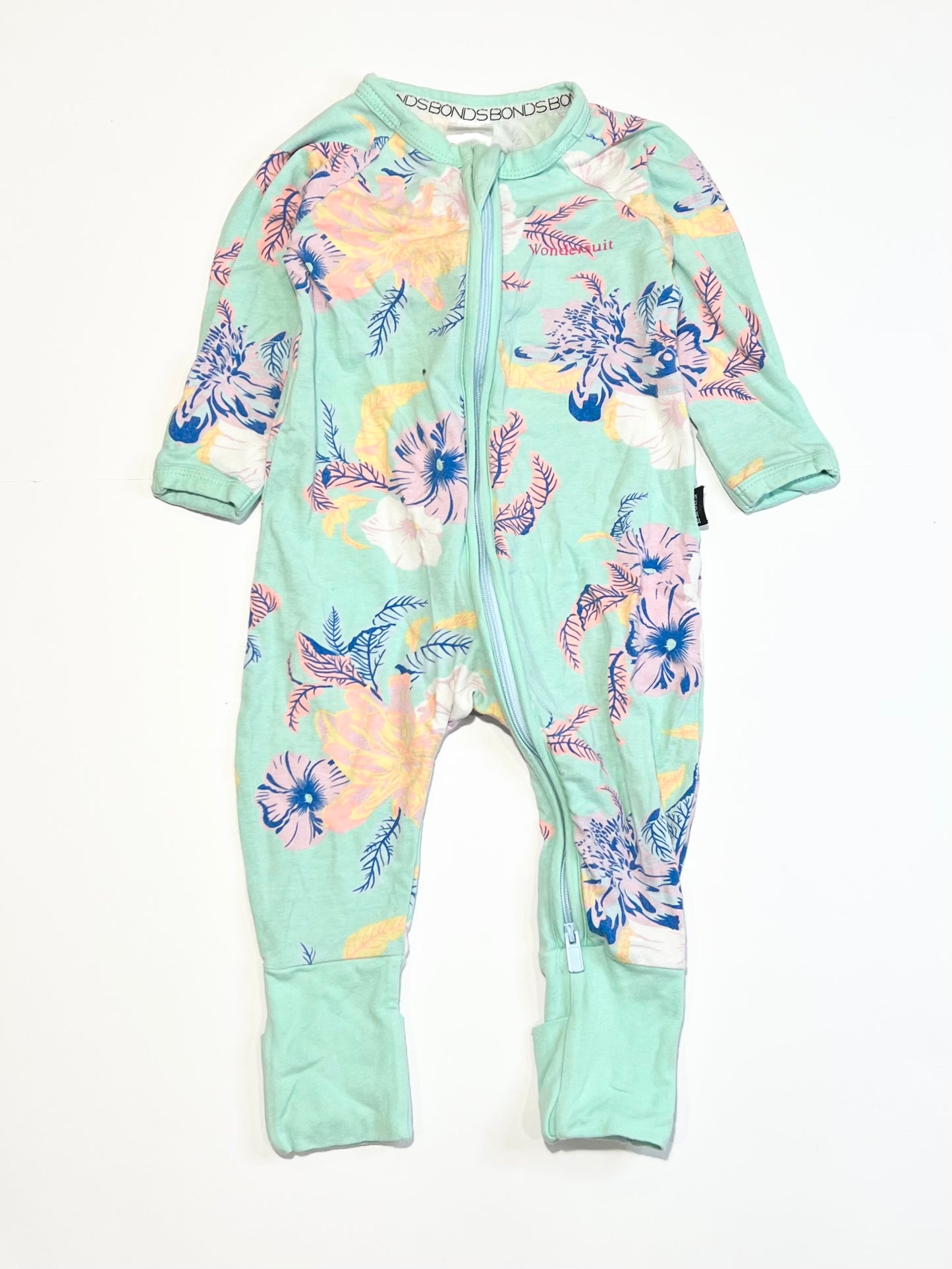 Zippy Wondersuit - Size 00
