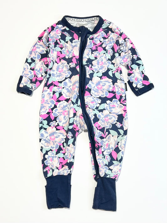 Zippy Wondersuit - Size 00