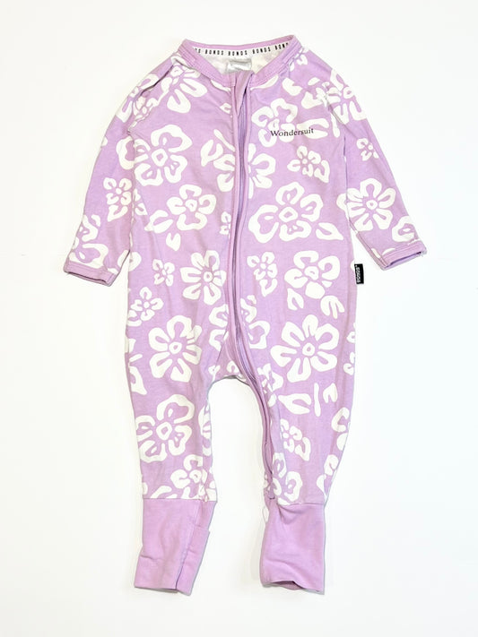 Zippy Wondersuit - Size 00
