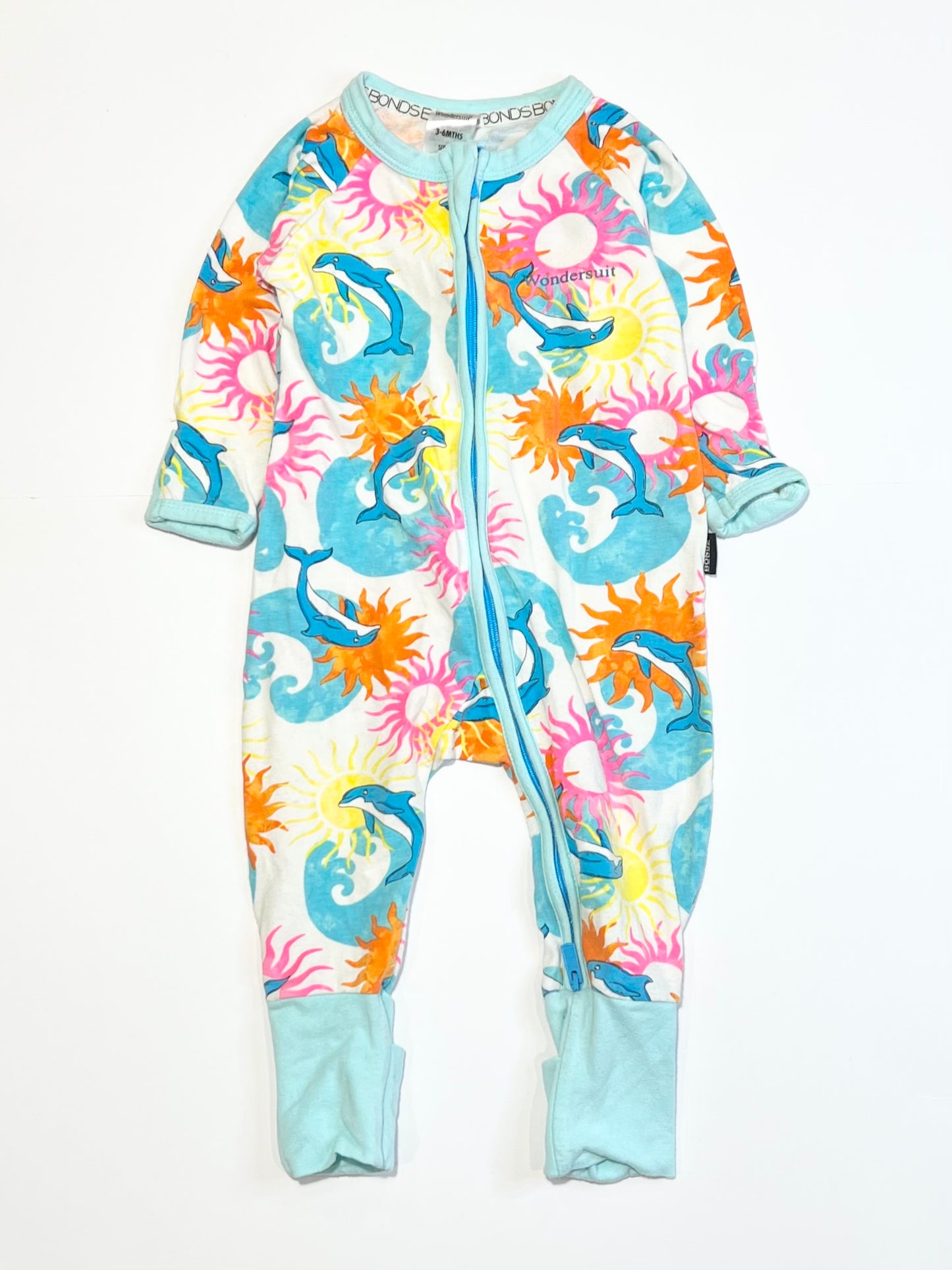 Zippy Wondersuit - Size 00