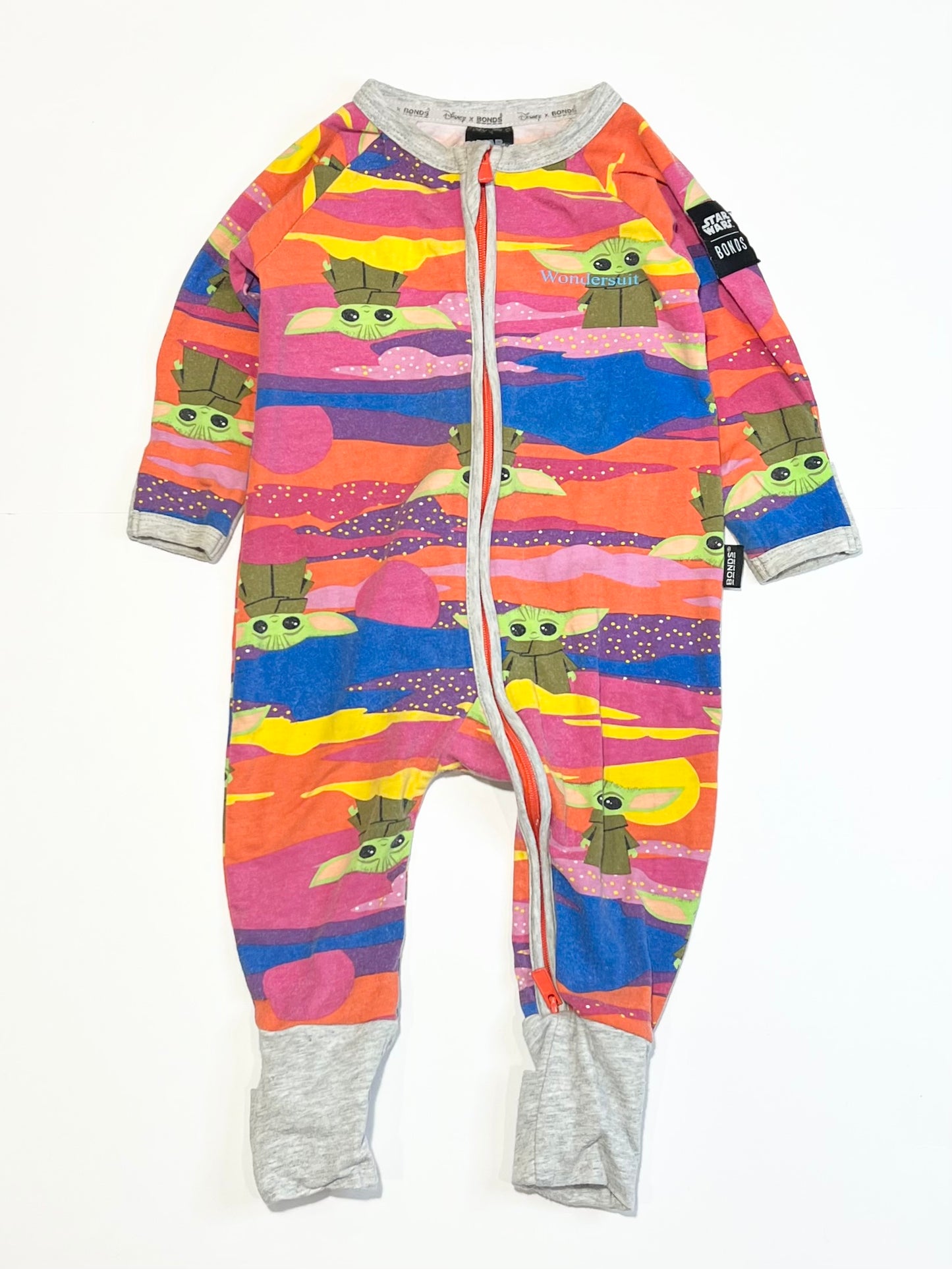 Zippy Wondersuit - Size 00