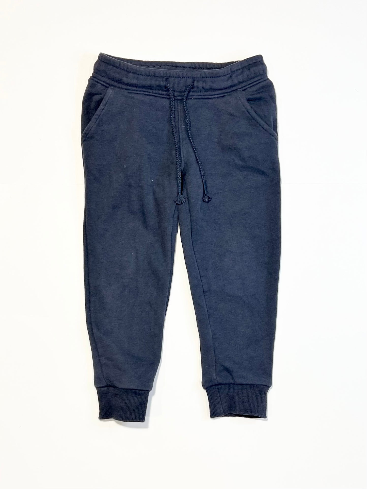 Navy trackies - Size 3