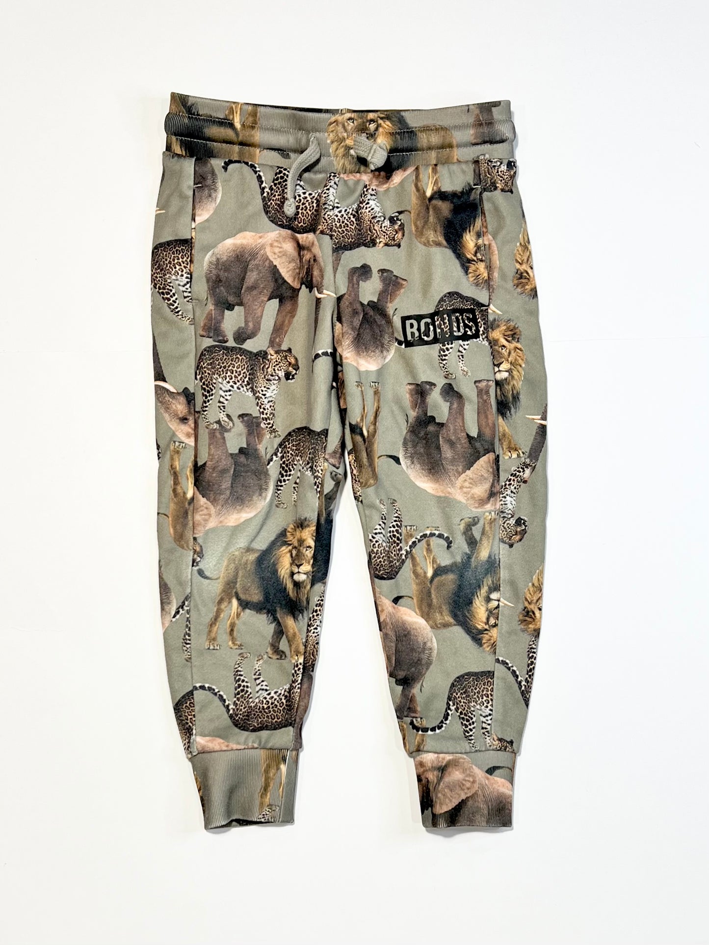Animals trackies - Size 3