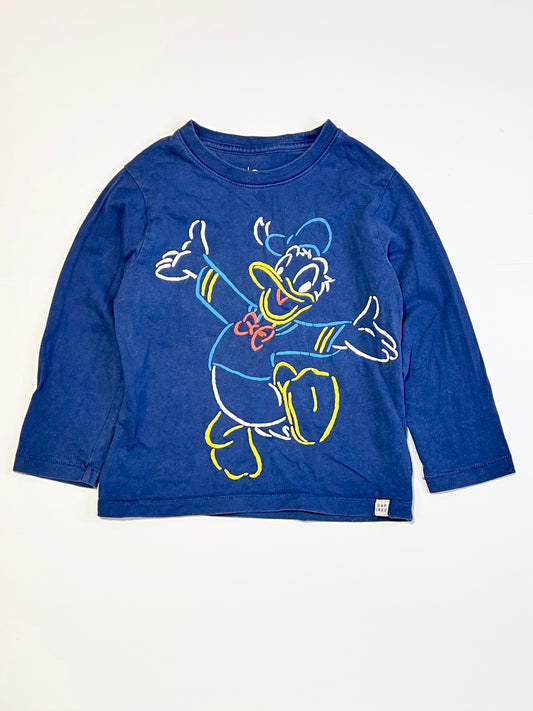 Donald Duck top - Size 3