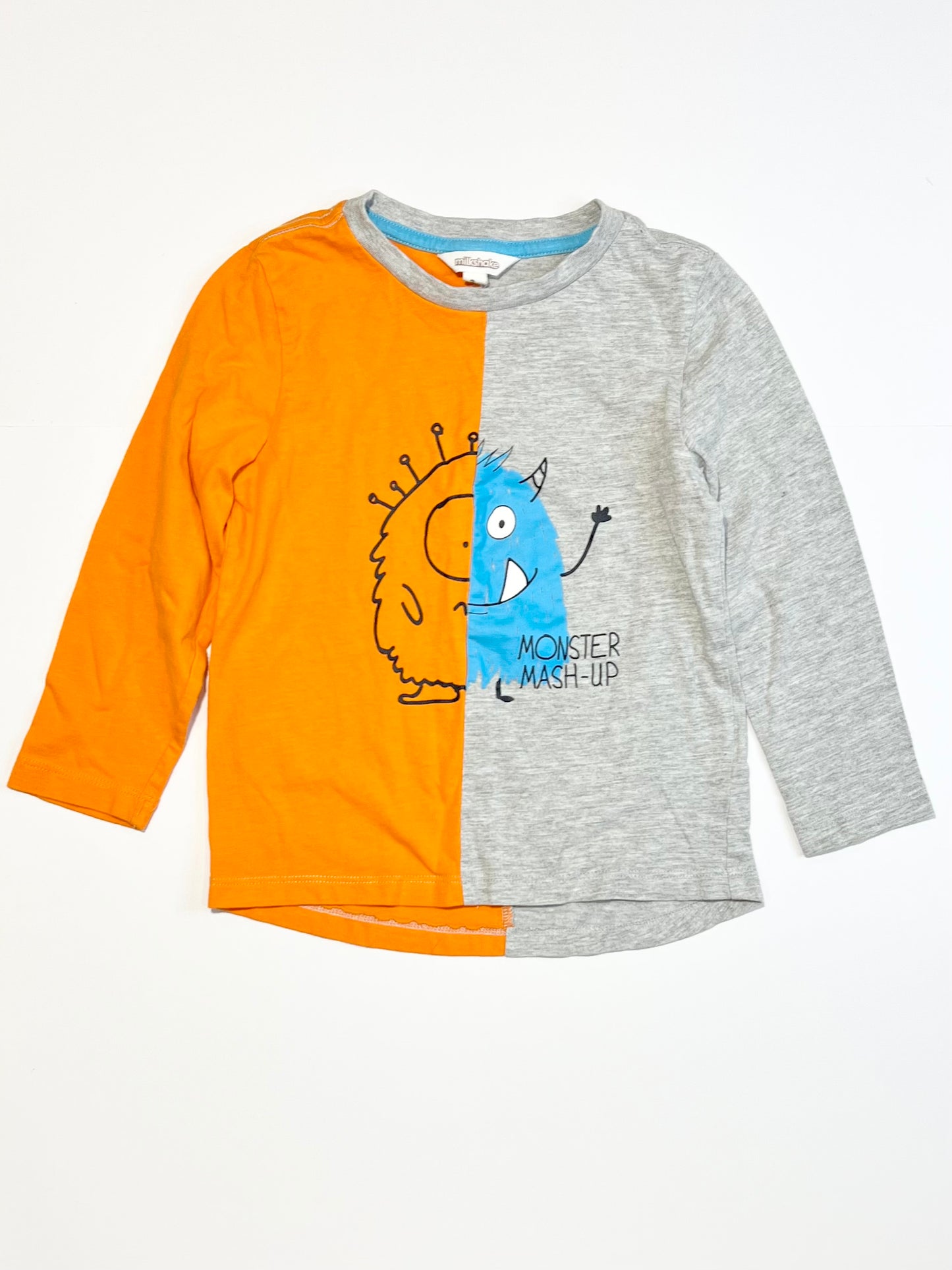 Monster mash-up top - Size 3