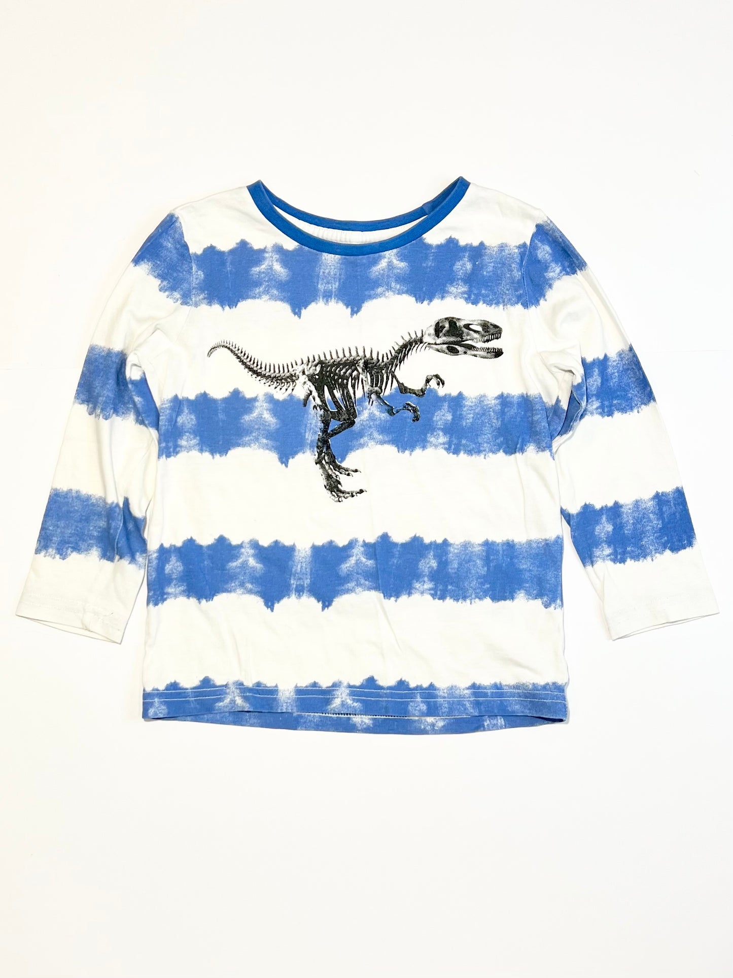 Dino skeleton top - Size 3