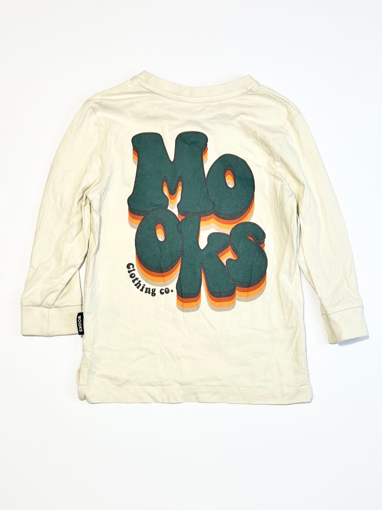 Tan top - Size 3