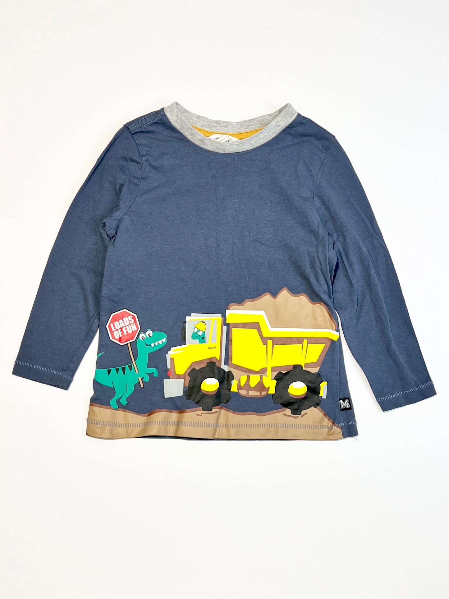 Dump truck top - Size 3