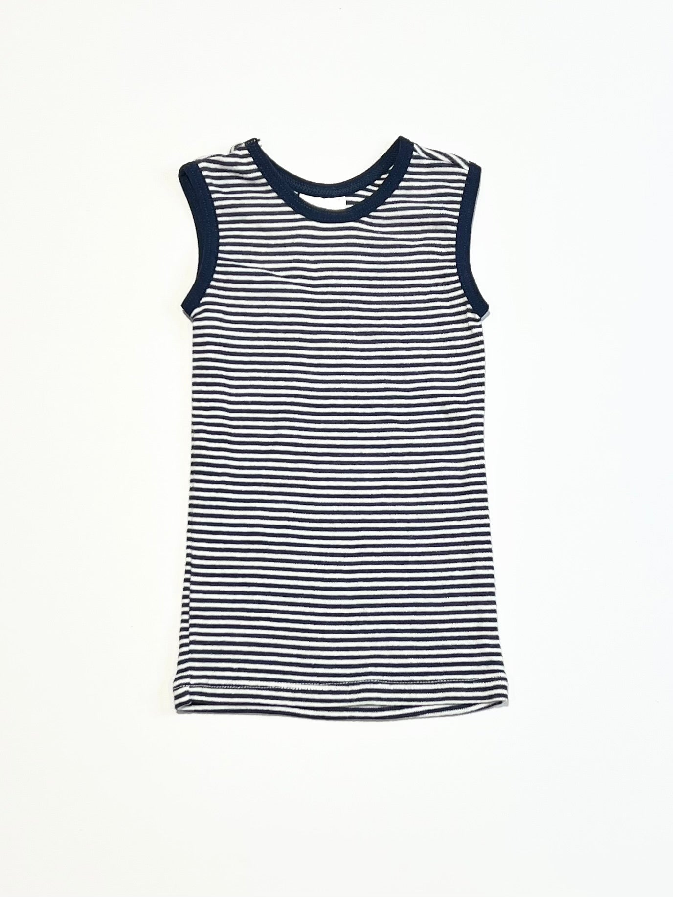 Striped singlet - Size 000