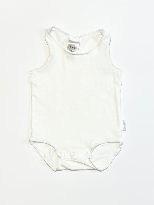 White bodysuit - Size 000