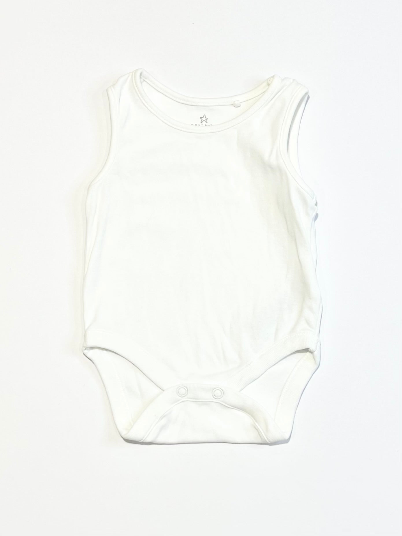 White bodysuit - Size 000