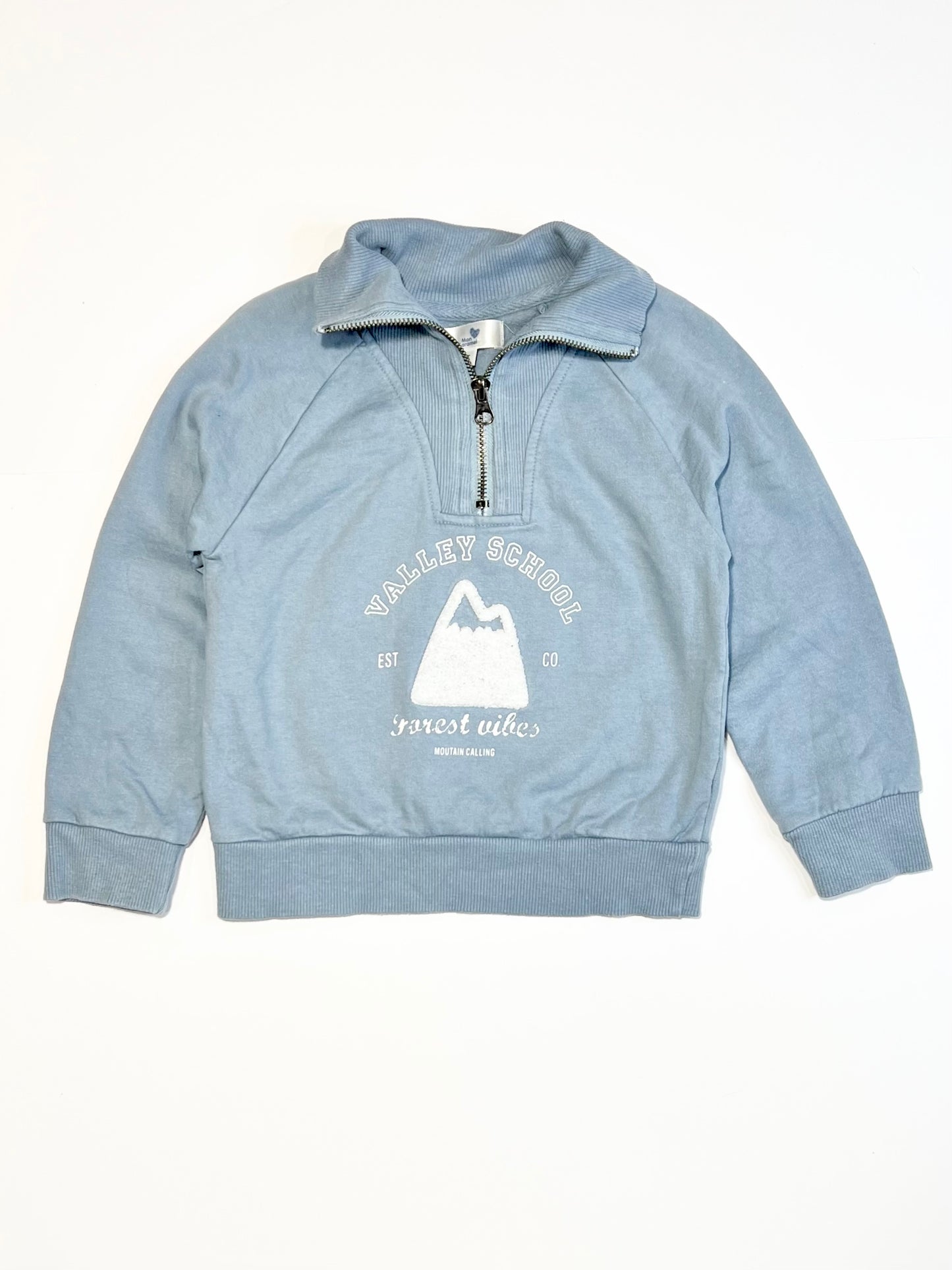 Valley school sweater - Size 3