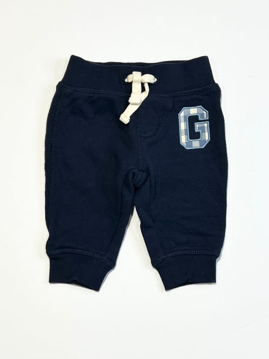 Navy trackies - Size 000