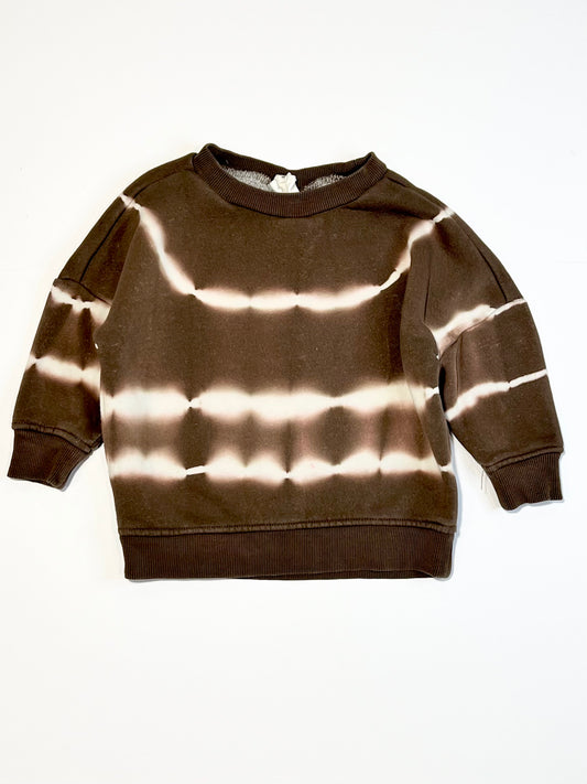 Tie-dye sweater - Size 3