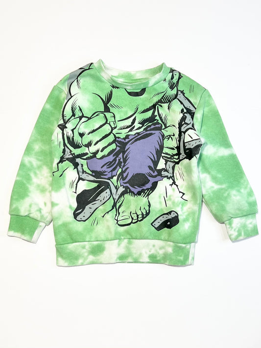Hulk sweater - Size 3
