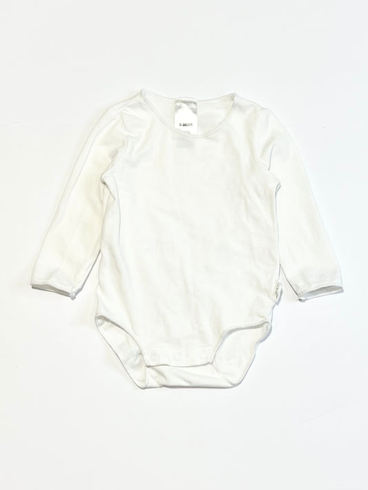 White bodysuit - Size 000