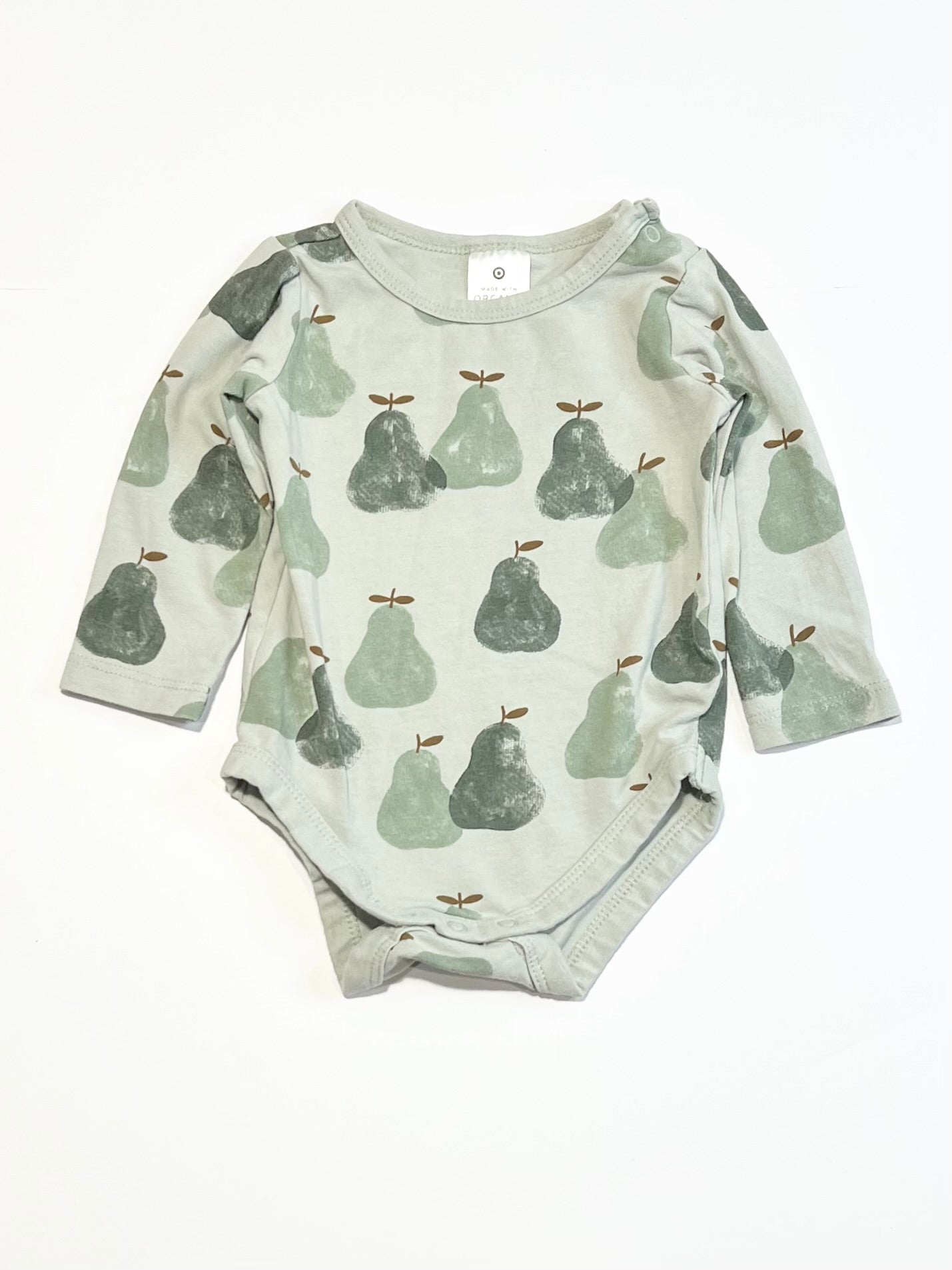 Pears bodysuit - Size 000
