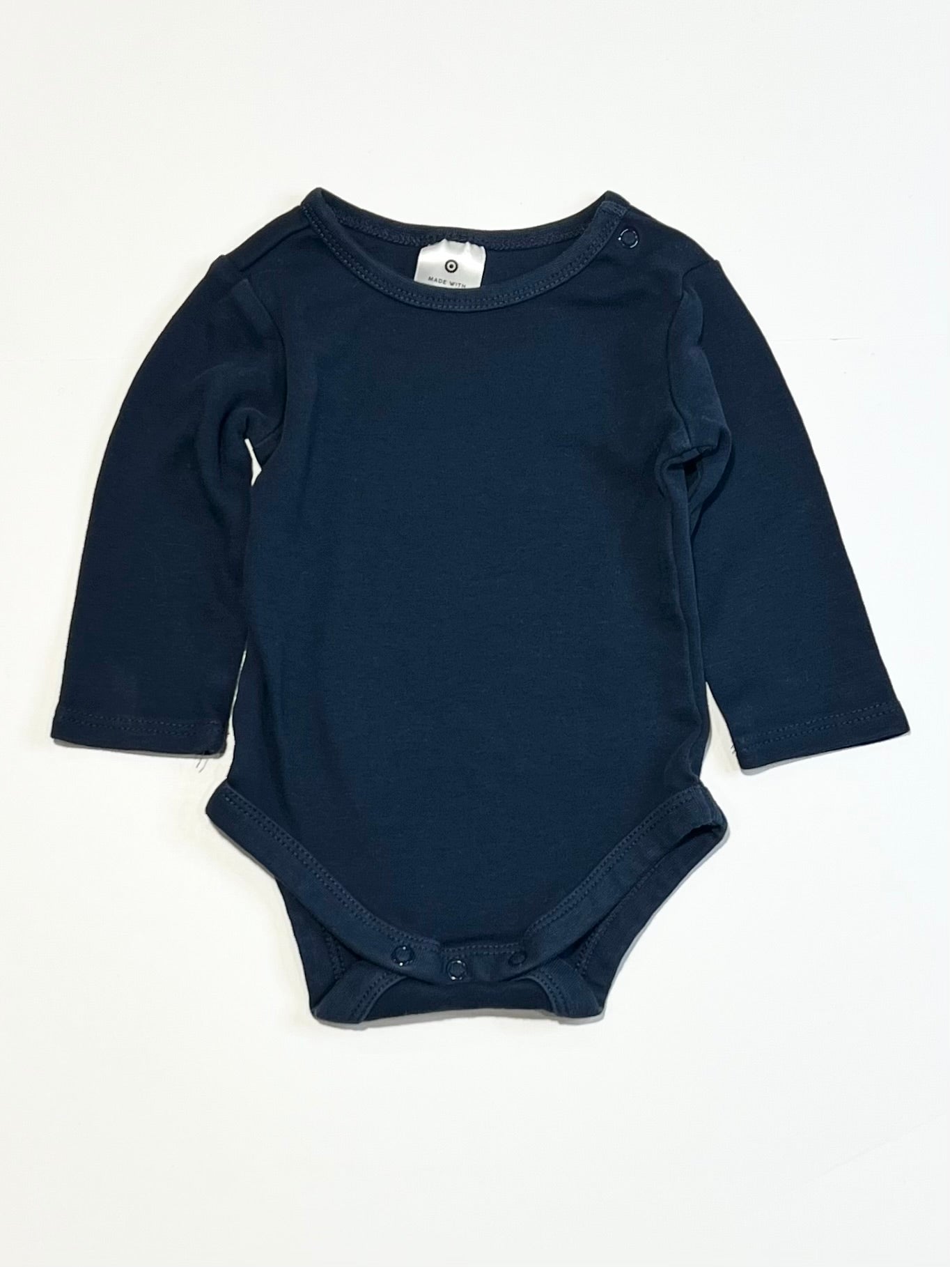 Navy bodysuit - Size 000