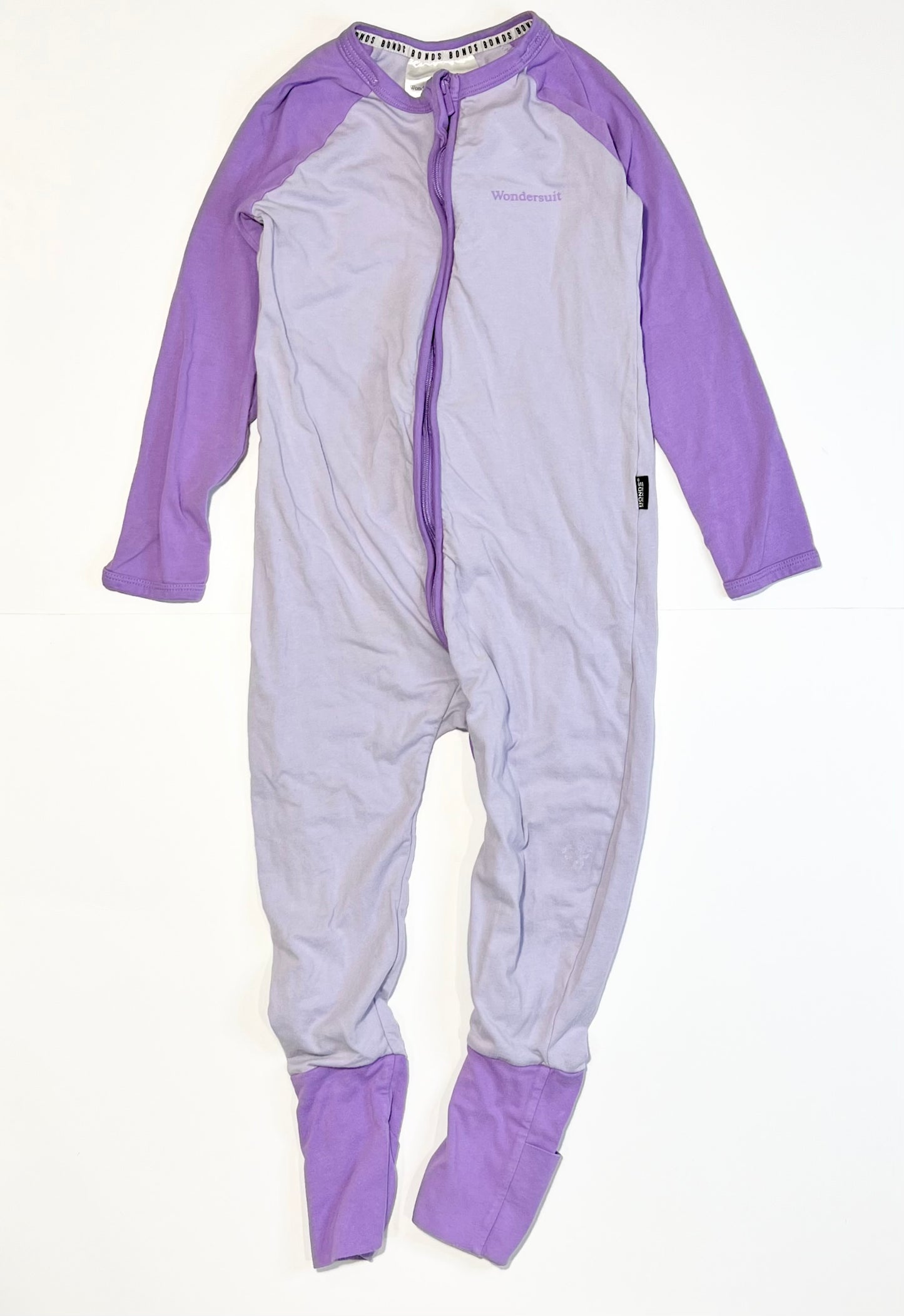 Zippy Wondersuit - Size 3