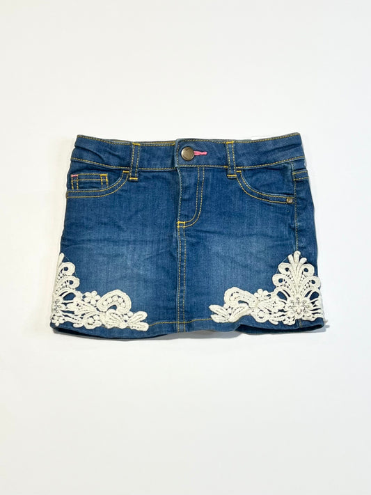 Denim skirt - Size 3