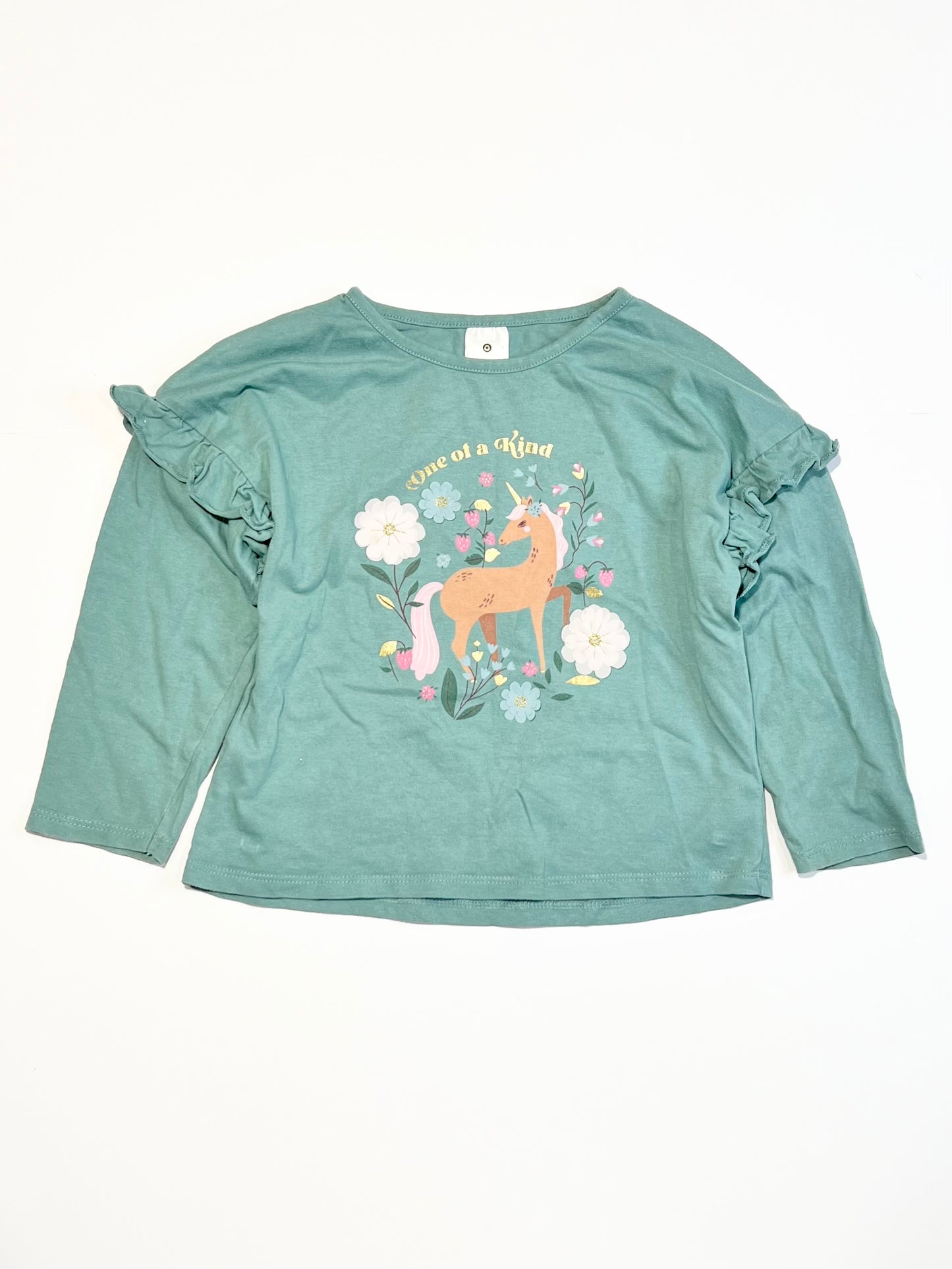 One of a kind top - Size 3