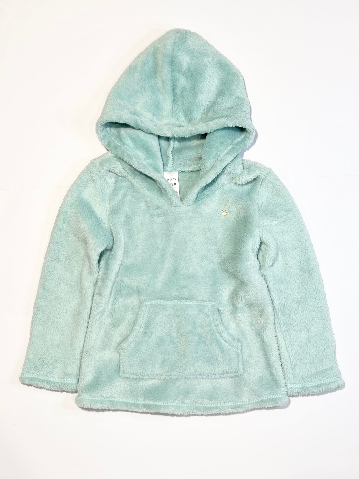 Fleece hoodie - Size 3