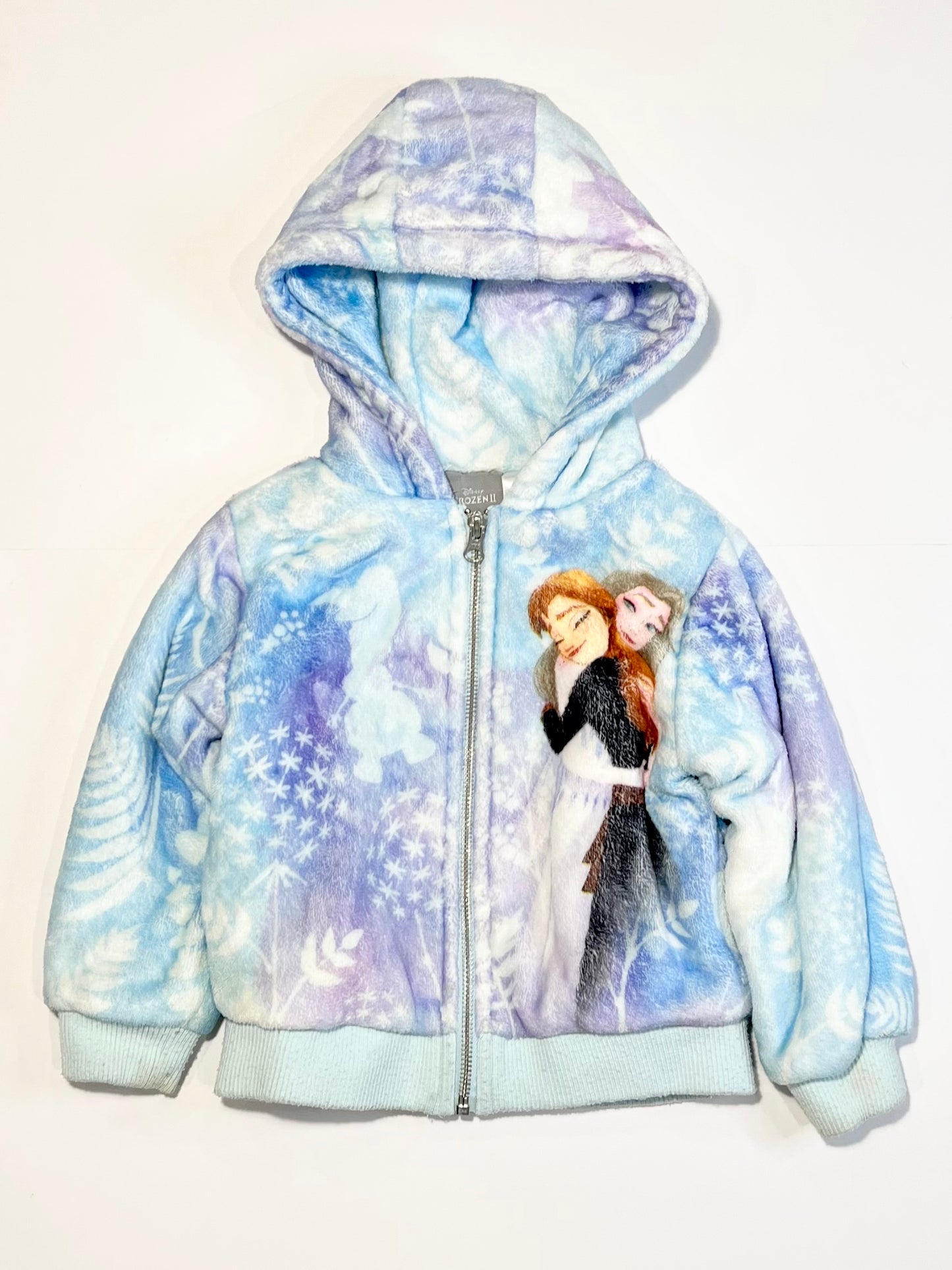 Fleece Frozen jacket - Size 3
