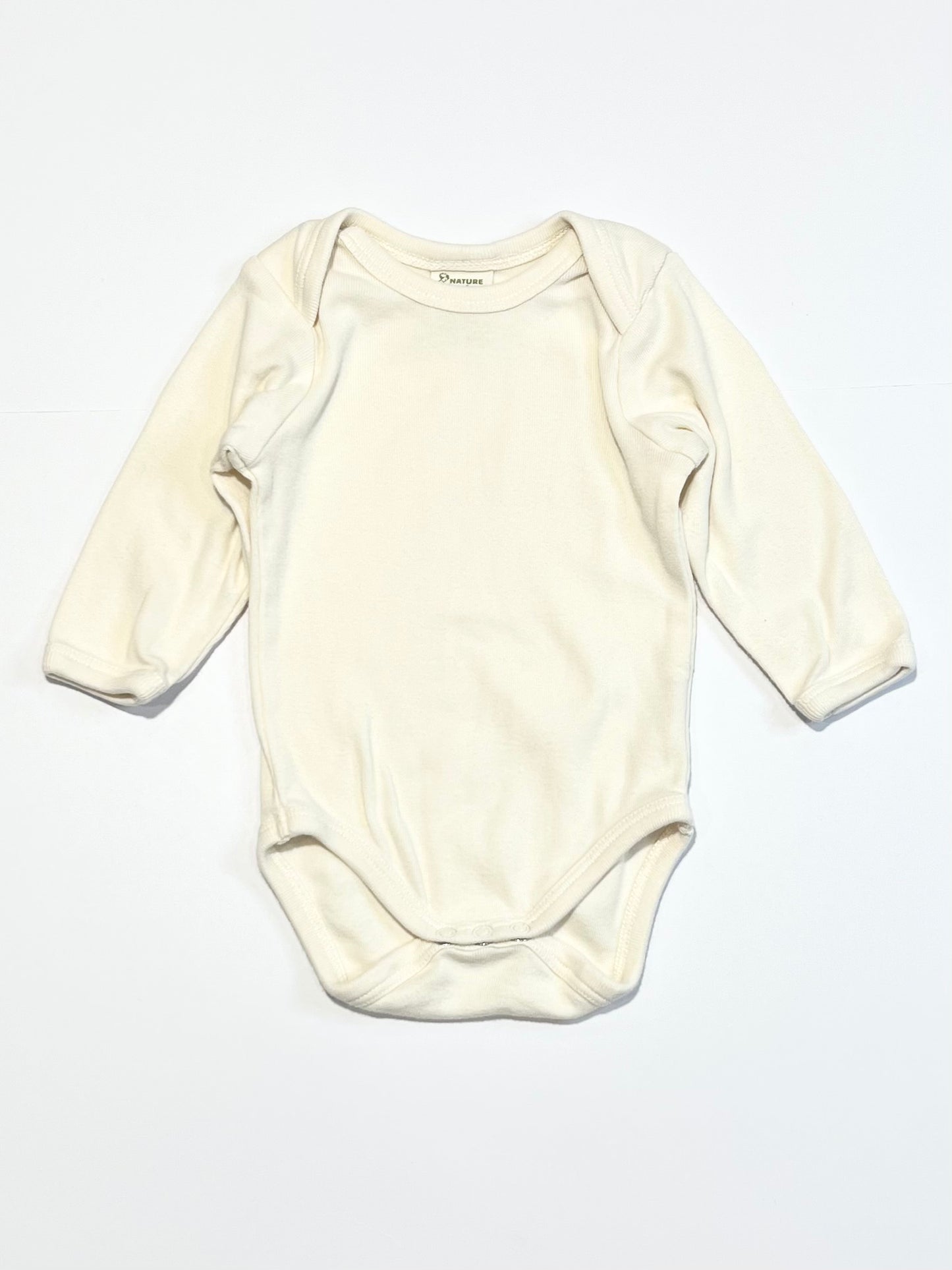 Ribbed bodysuit - Size 000