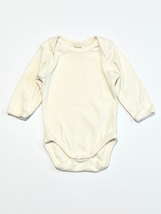 Ribbed bodysuit - Size 000