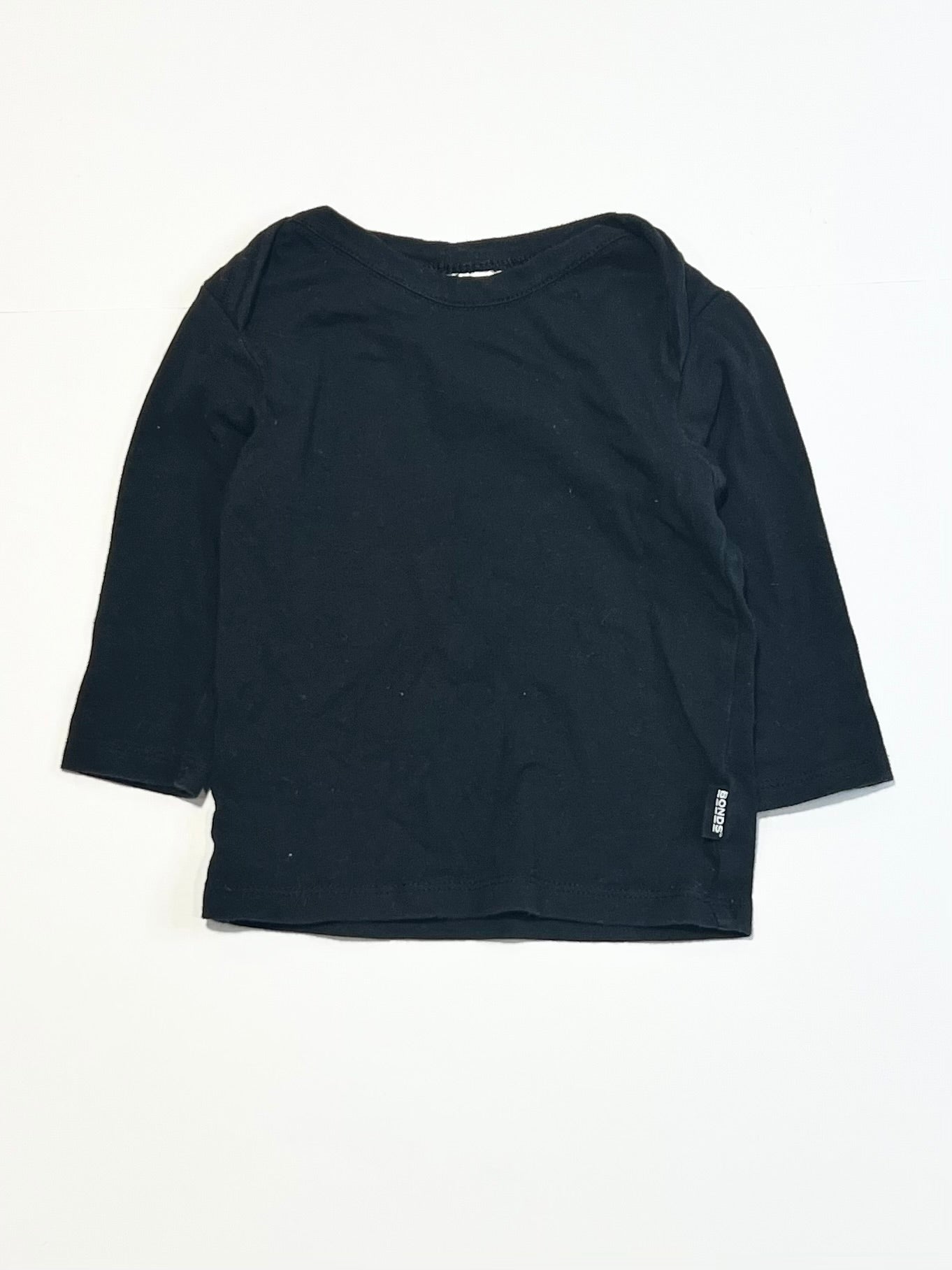 Black top - Size 000