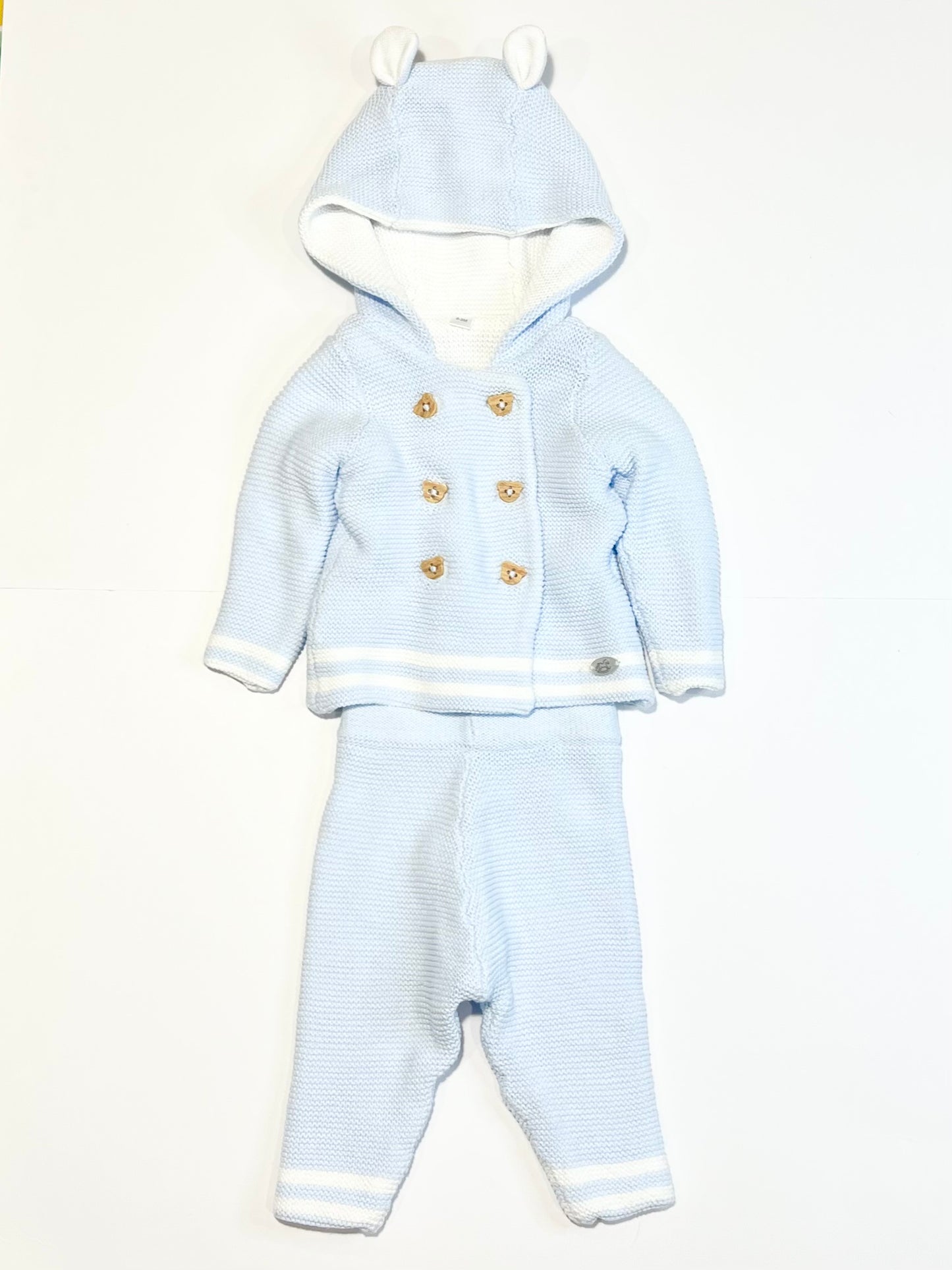 Chunky knit set - Size 000
