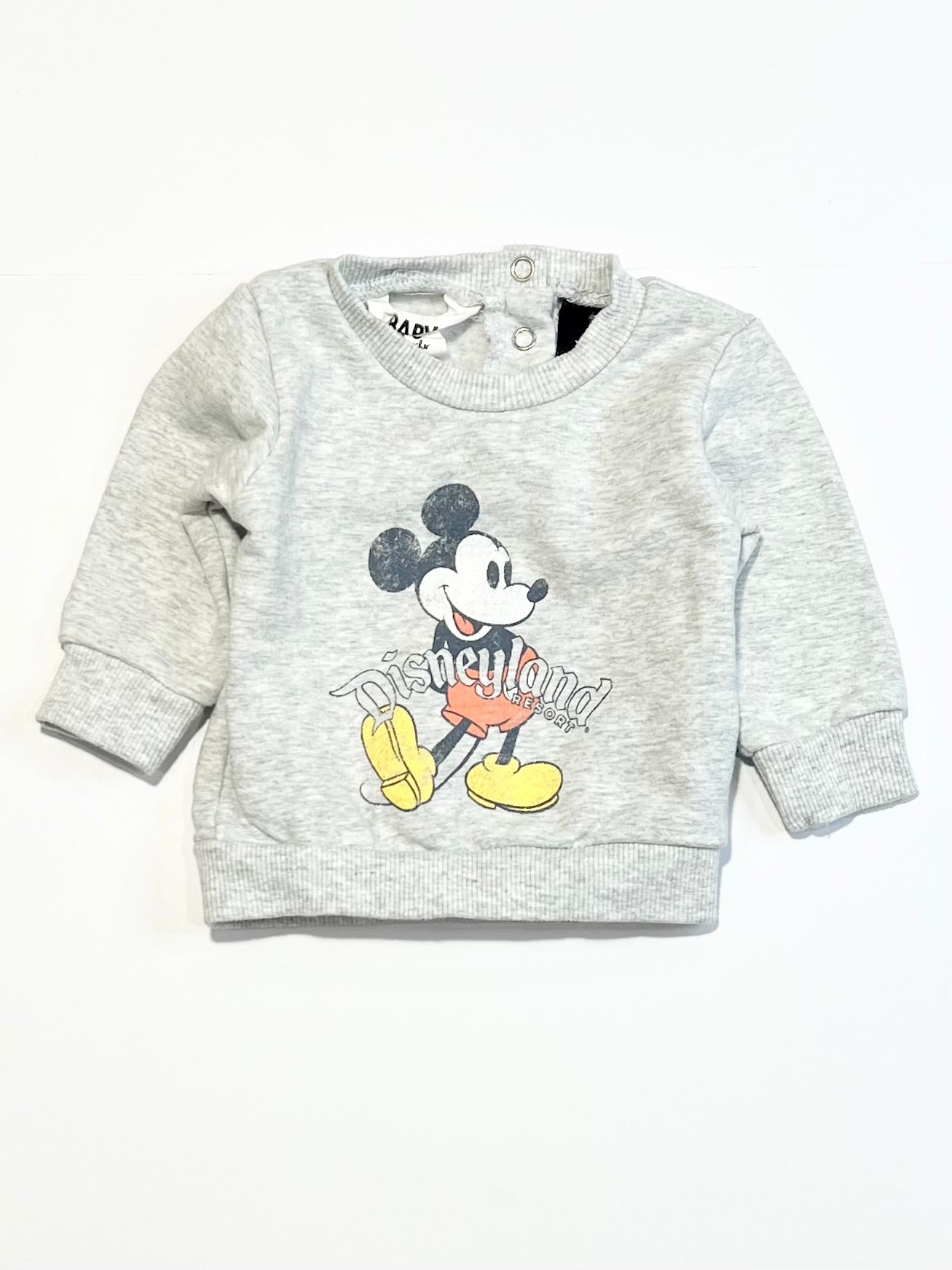 Mickey sweater - Size 000