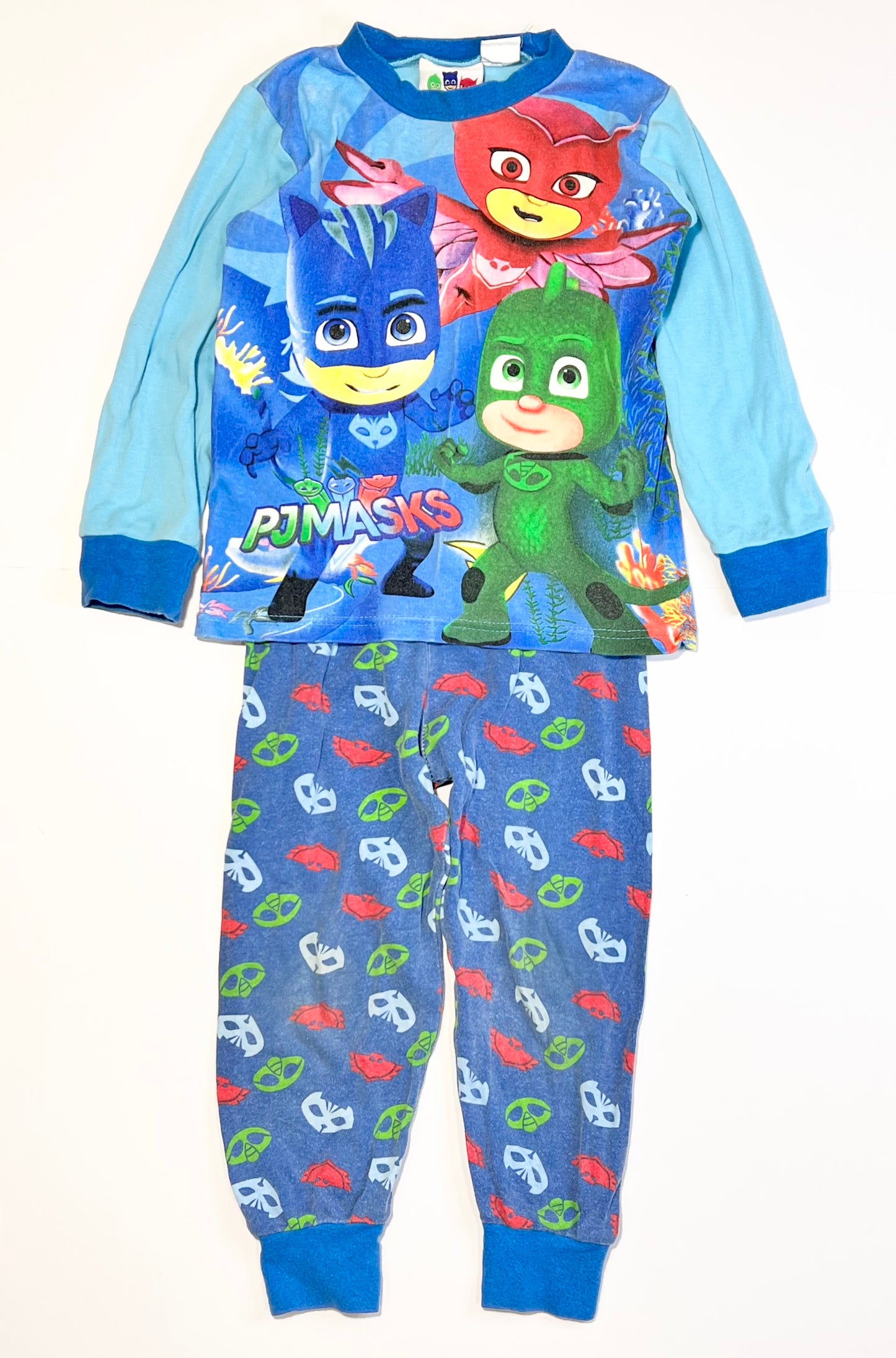 PJ Masks pyjamas - Size 4