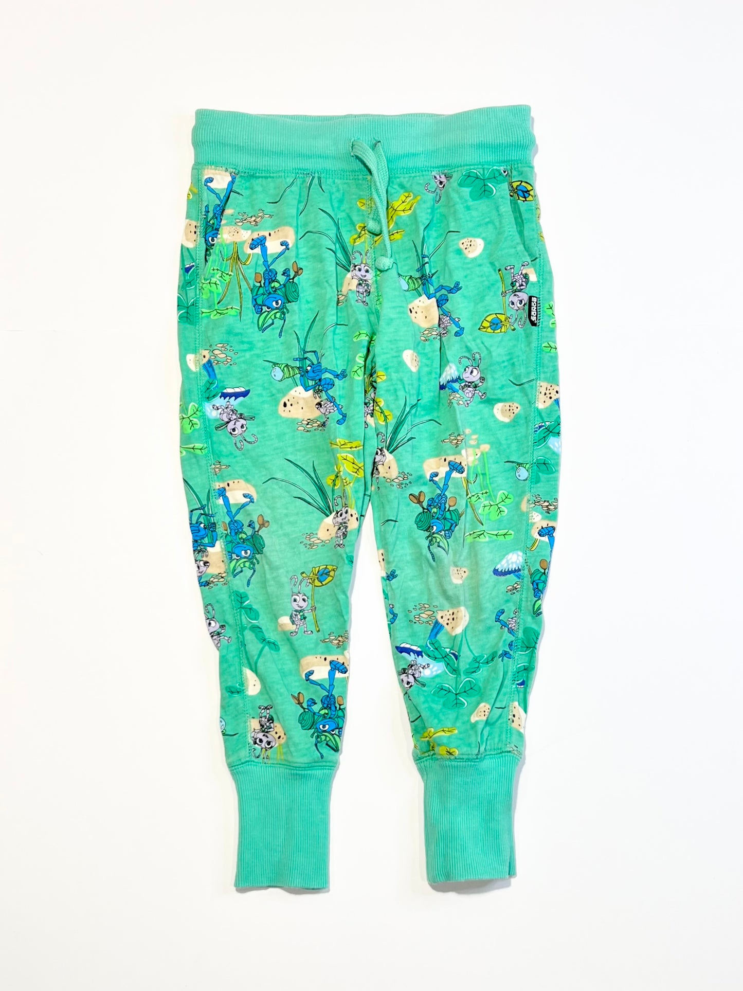 A Bug's Life jersey pants - Size 4