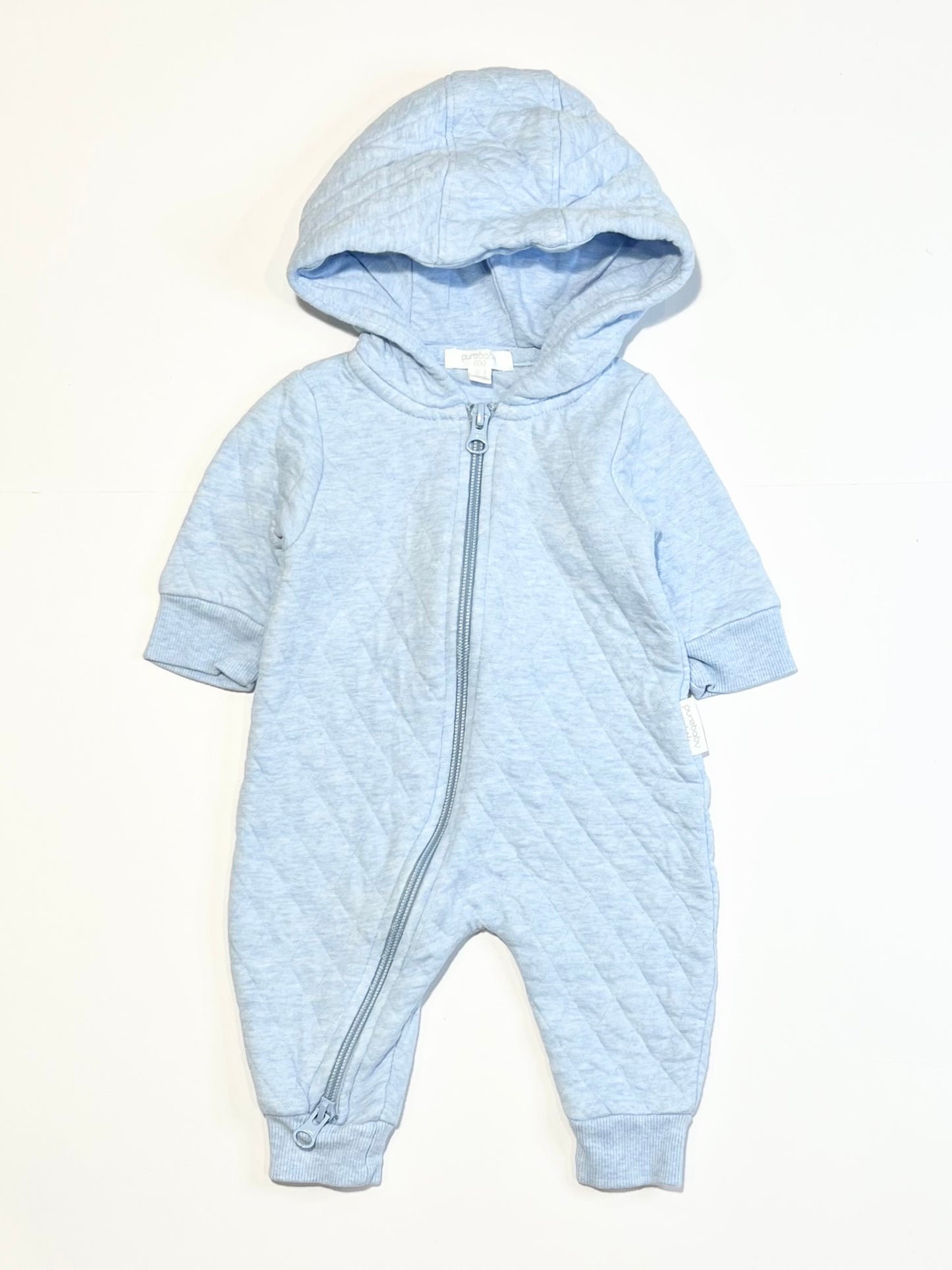 Quilted coverall - Size 000