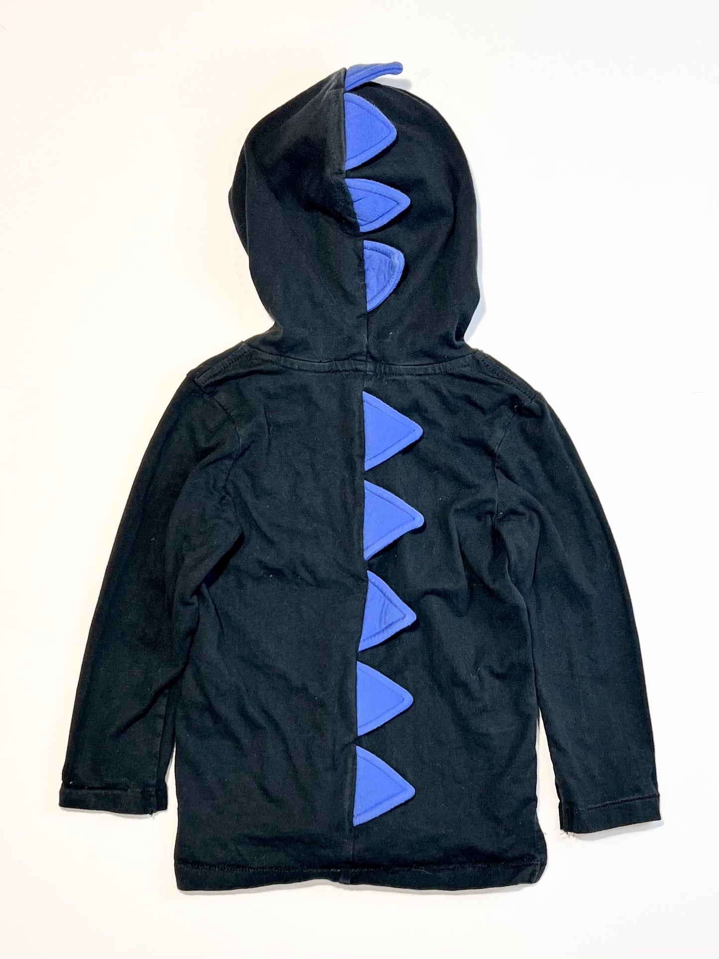 Black hooded top - Size 4
