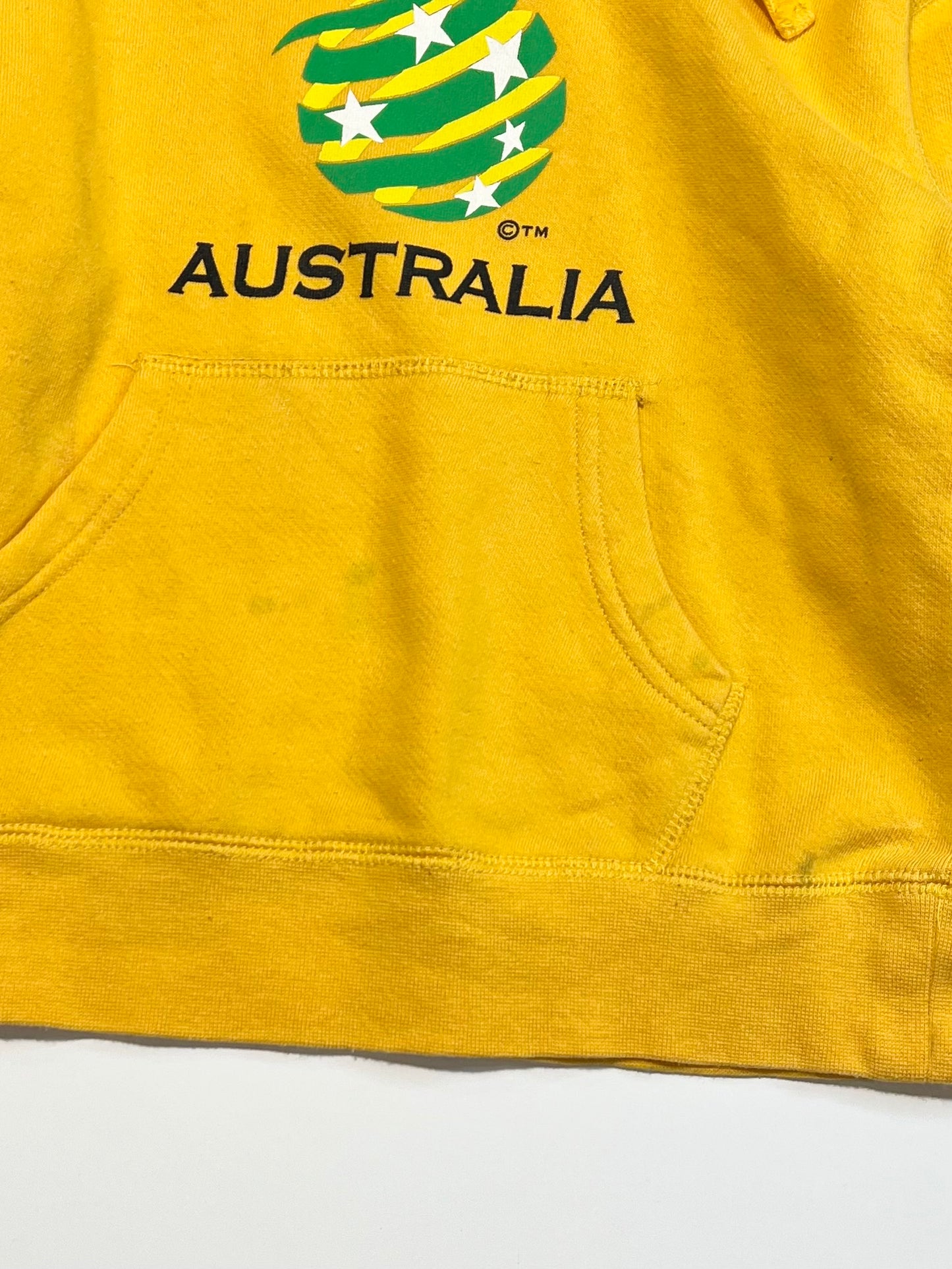 Socceroos hoodie - Size 4
