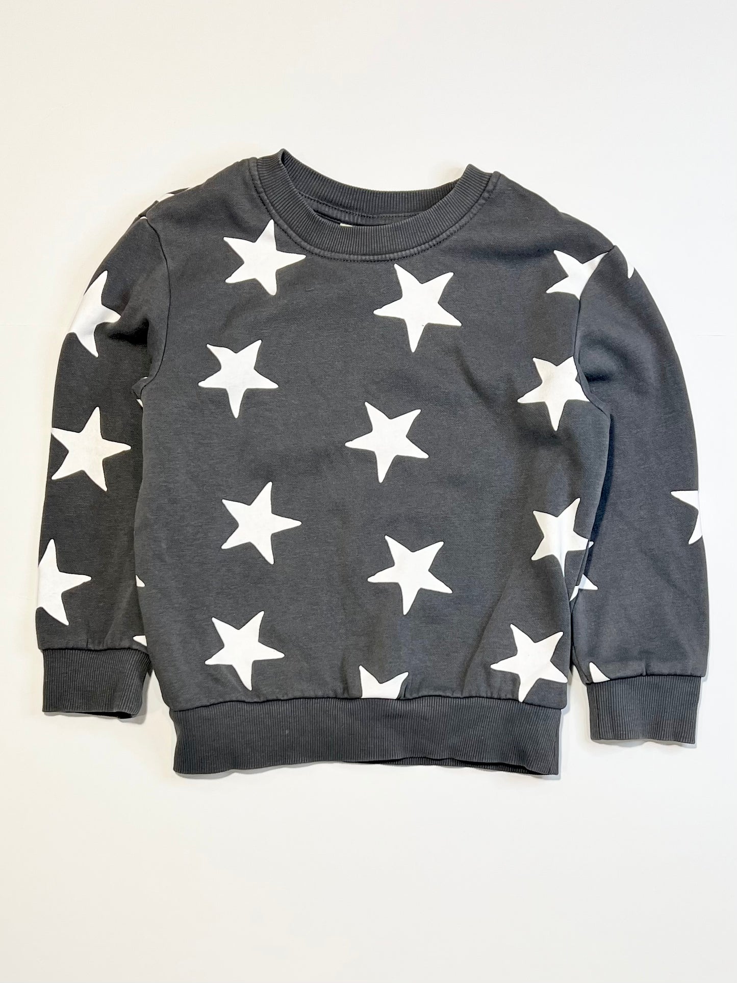 Stars sweater - Size 4-6