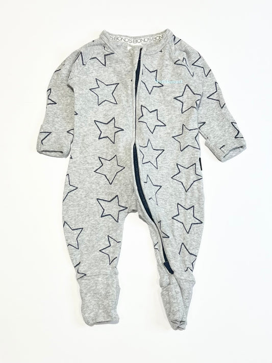 Zippy Wondersuit - Size 000