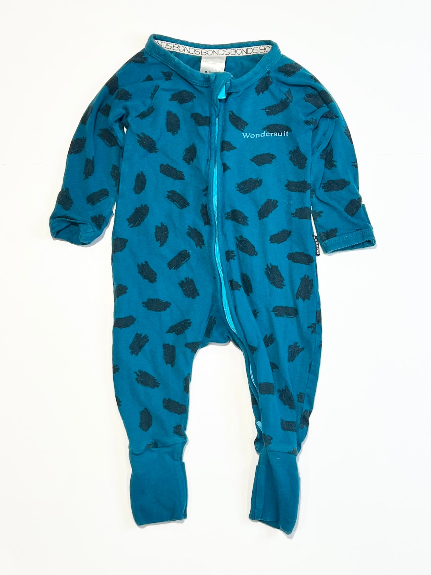 Zippy Wondersuit - Size 000