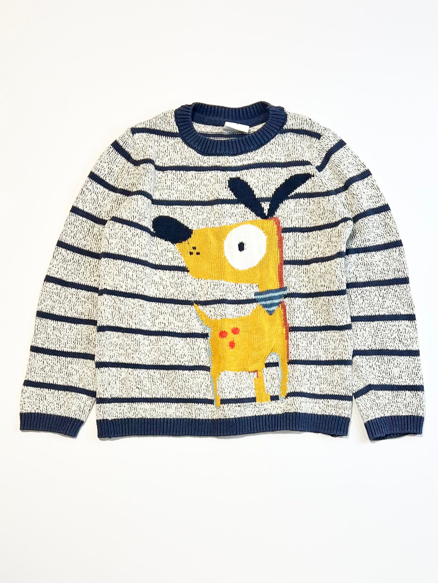 Doggo knit jumper - Size 4