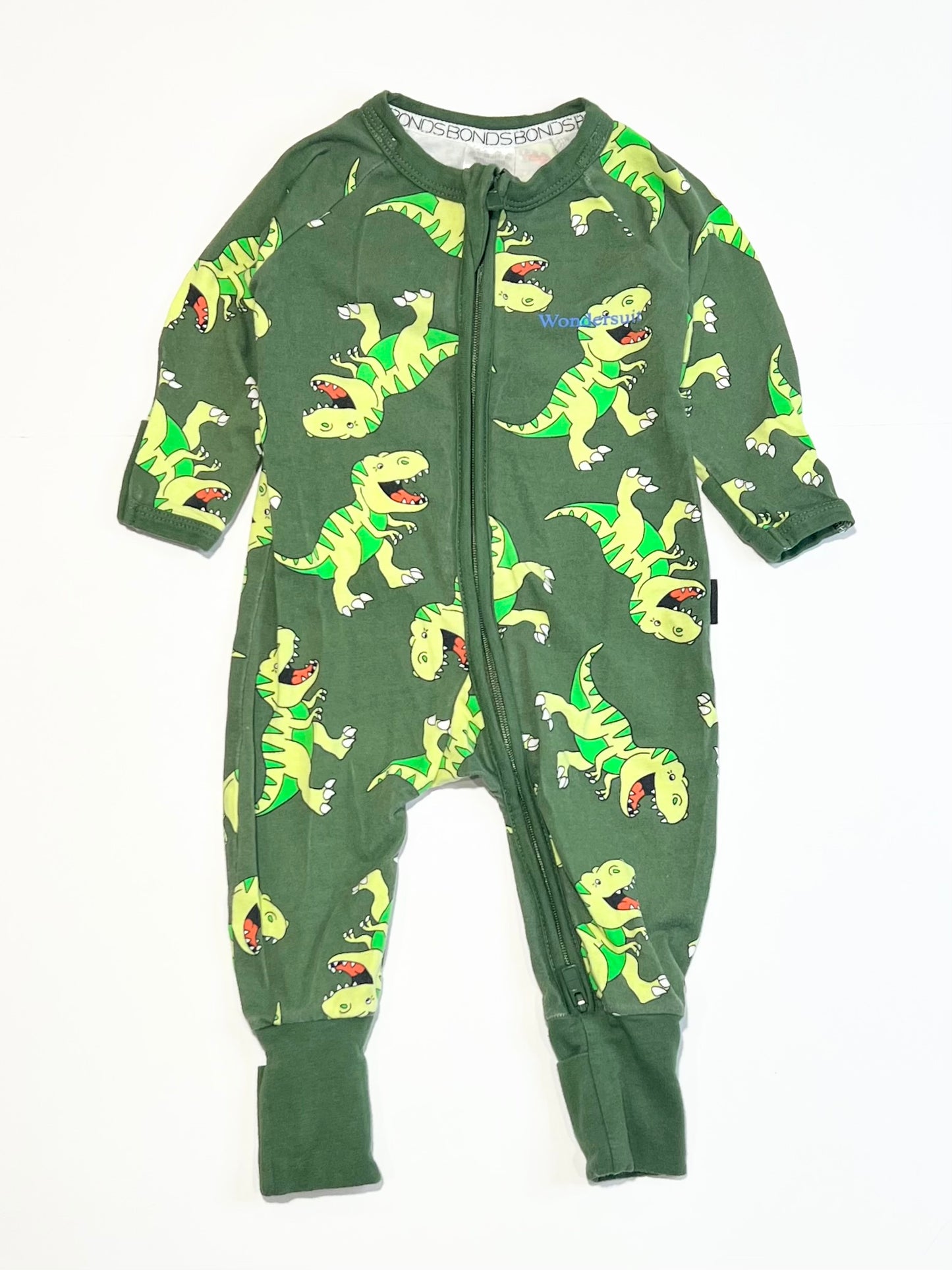Zippy Wondersuit - Size 000