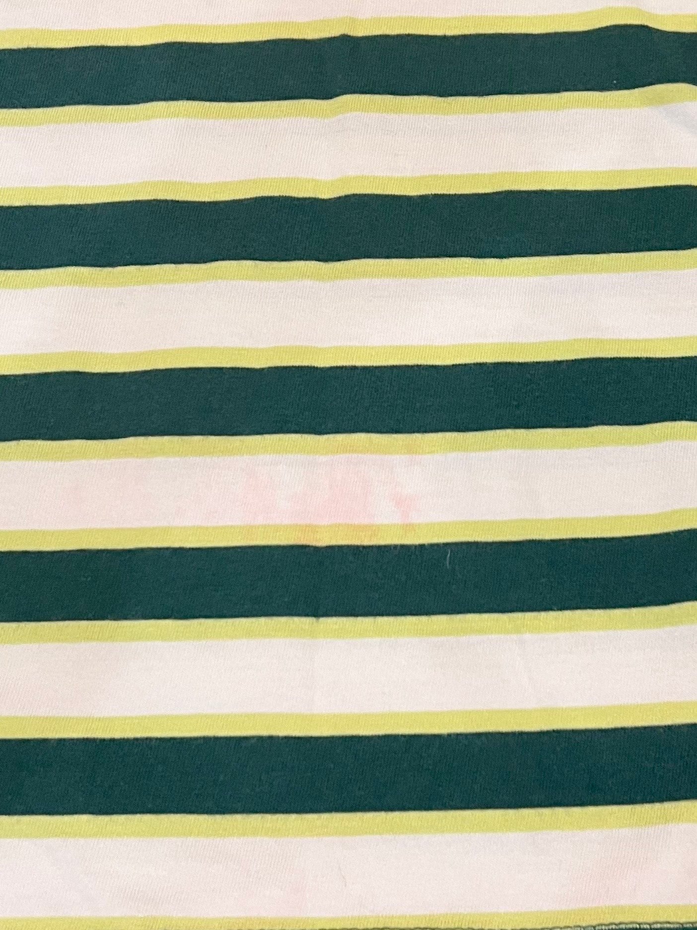 Striped top - Size 4-5