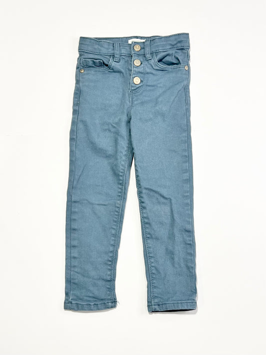 Denim Mom jeans - Size 4