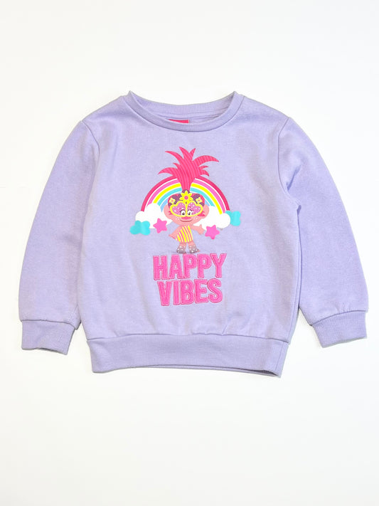 Happy vibes sweater - Size 4