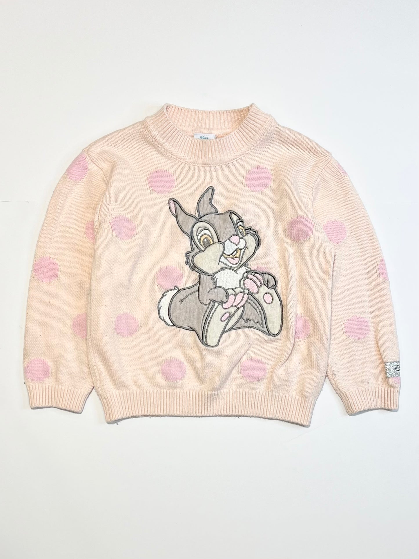Thumper knit jumper - Size 4