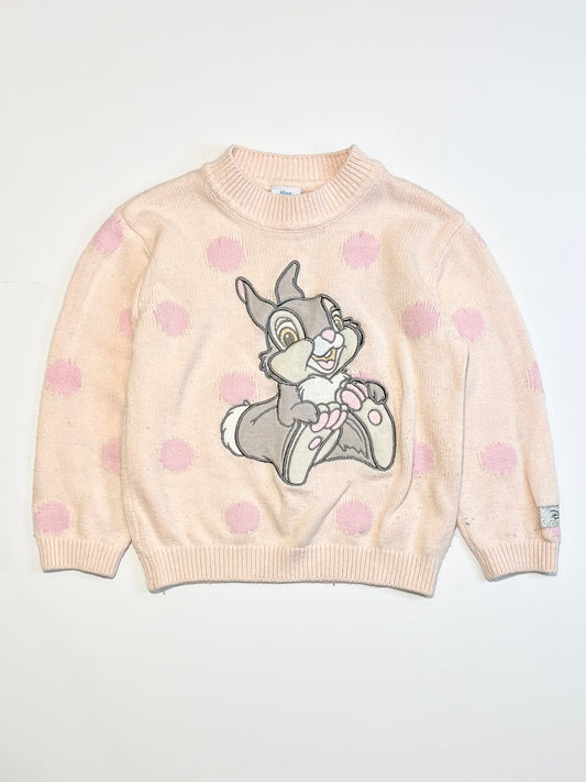 Thumper knit jumper - Size 4