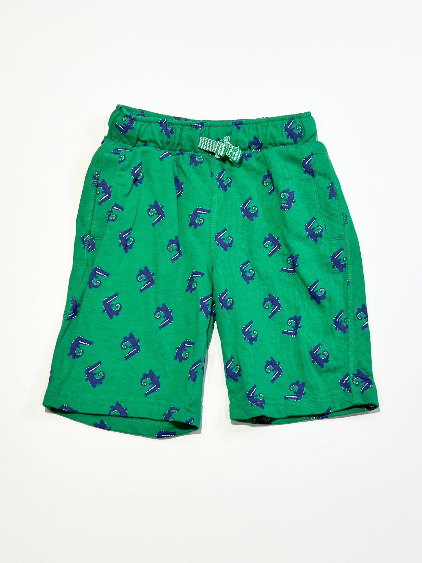 Crocs sweat shorts - Size 4-5
