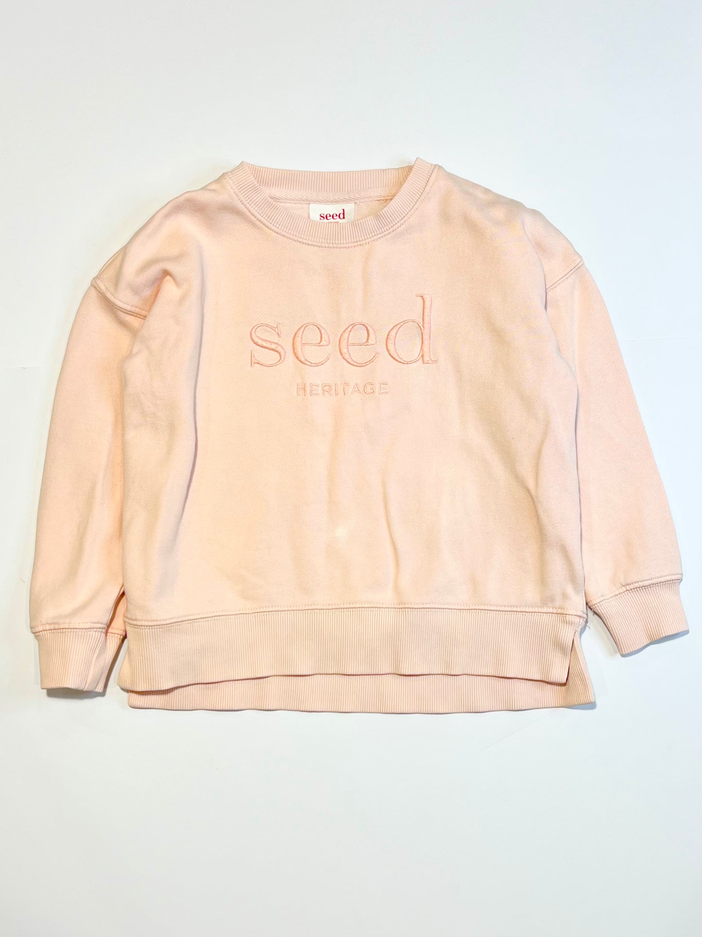 Core logo sweater - Size 4